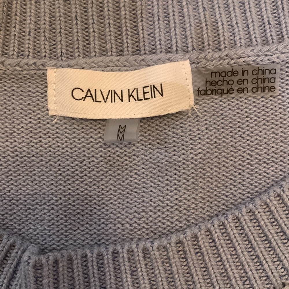Calvin Klein sweater - Picture 4 of 5